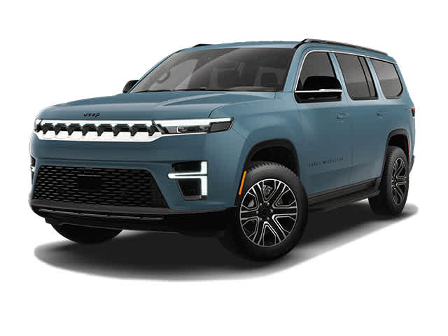 Thumbnail: 2026 Jeep Grand Wagoneer - 1