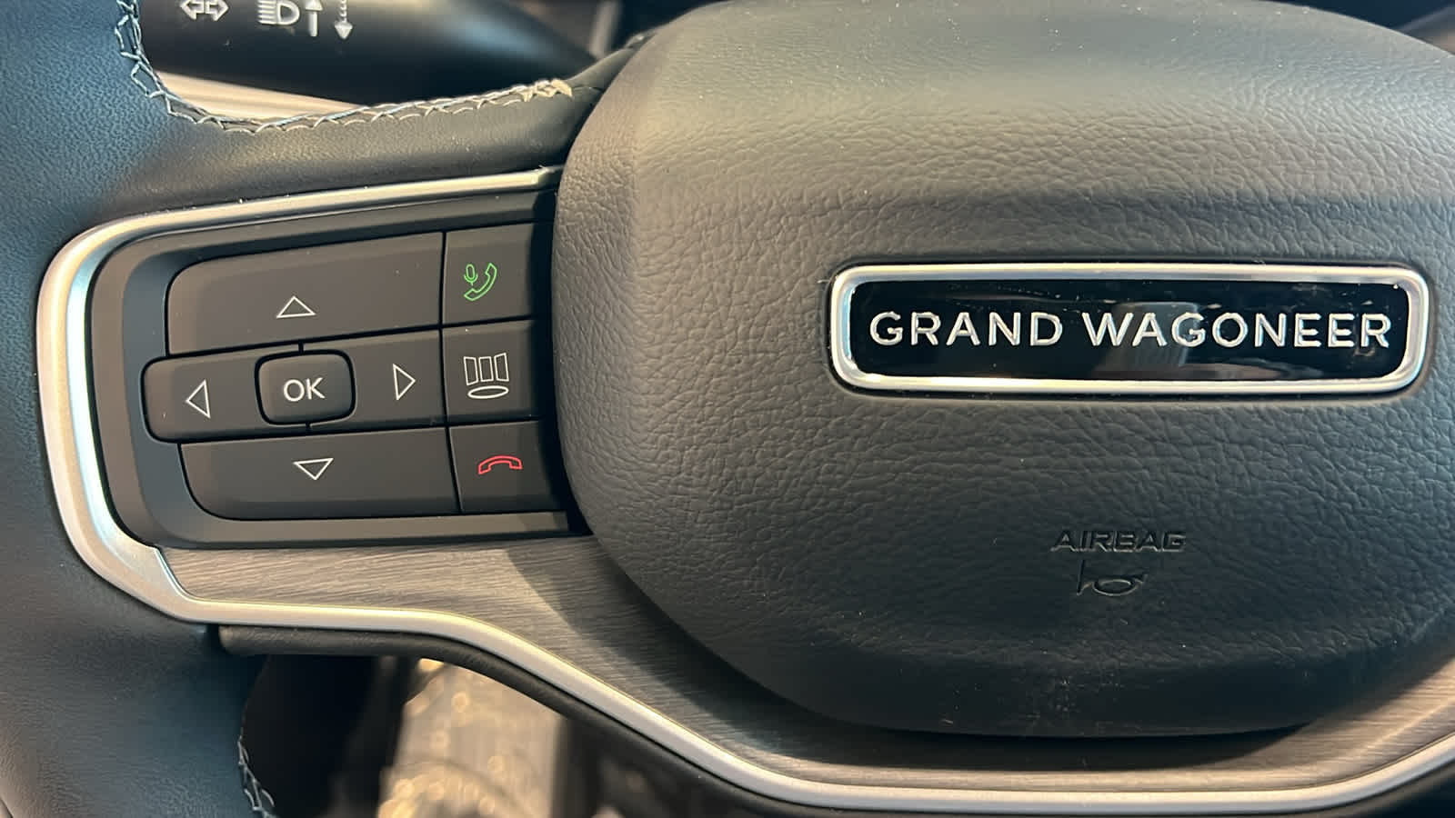 Thumbnail: 2026 Jeep Grand Wagoneer L - 19