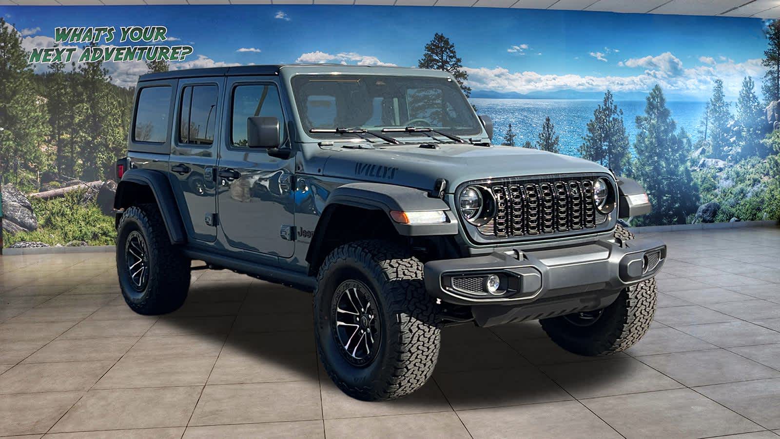 Thumbnail: 2026 Jeep Wrangler - 3