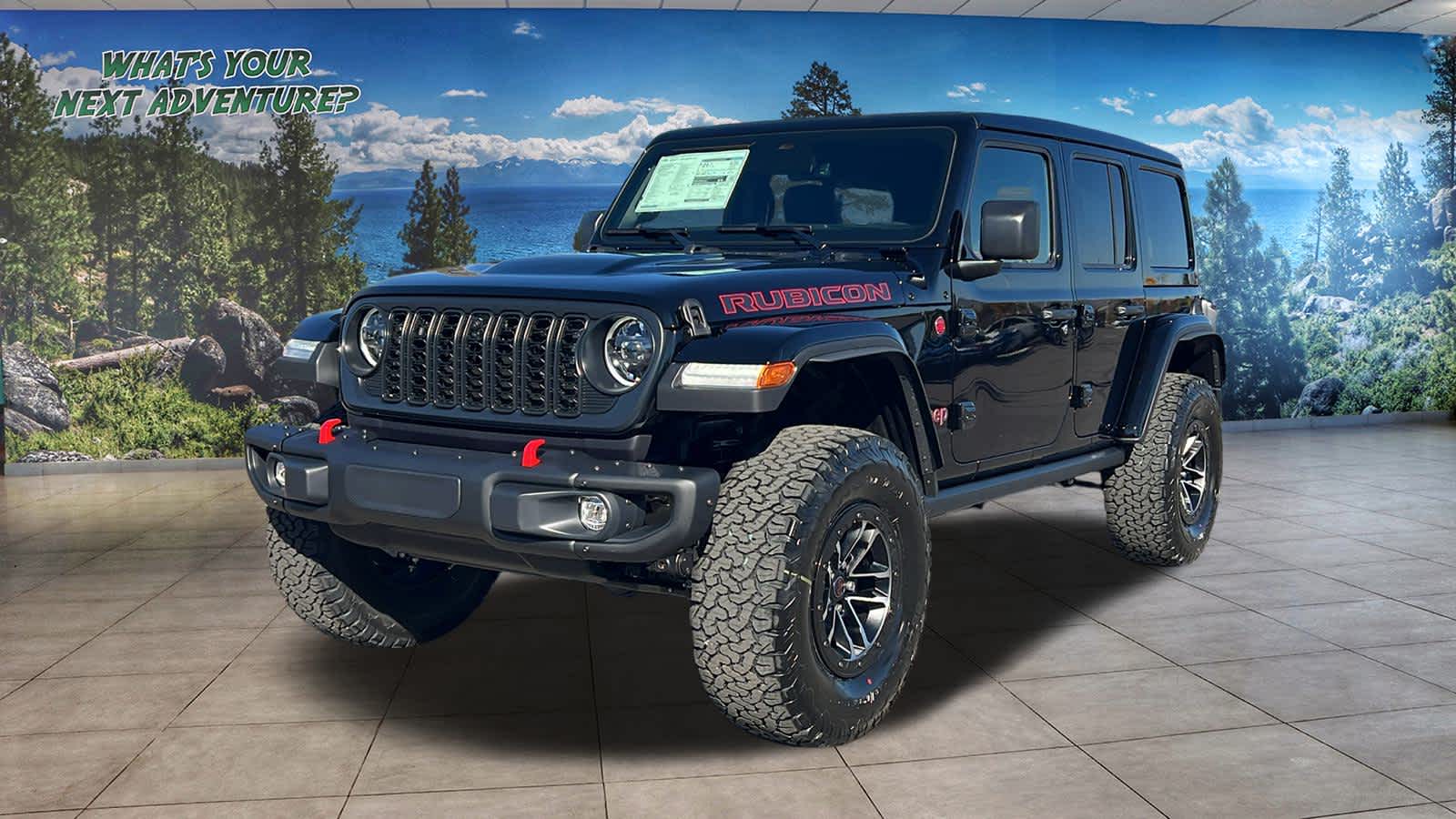 Thumbnail: 2026 Jeep Wrangler - 1