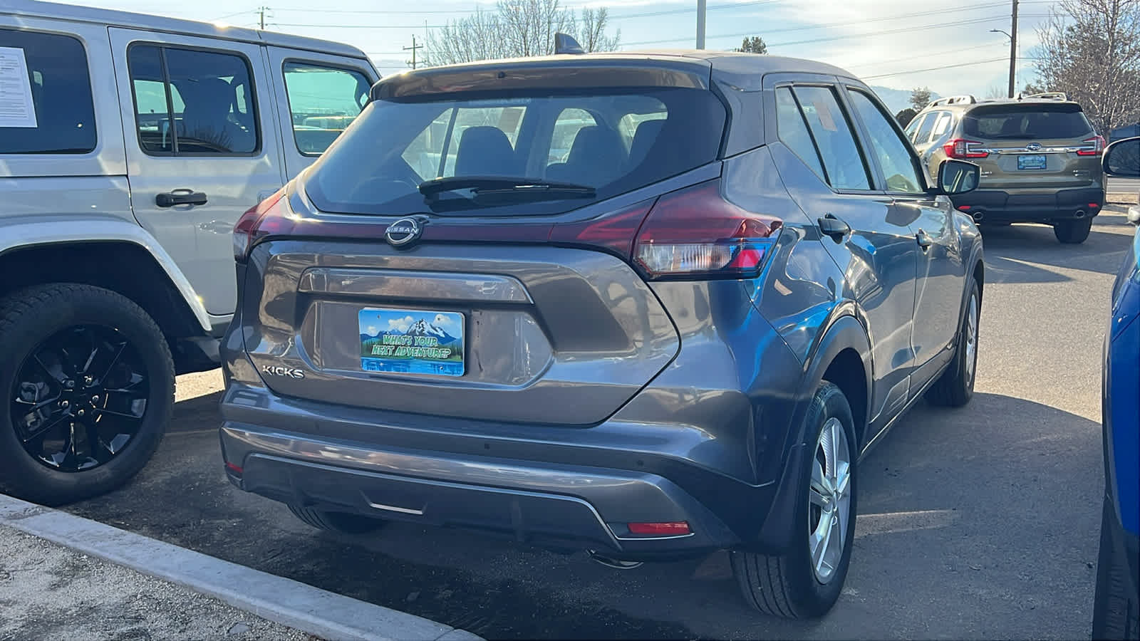 Thumbnail: 2024 Nissan Kicks - 4