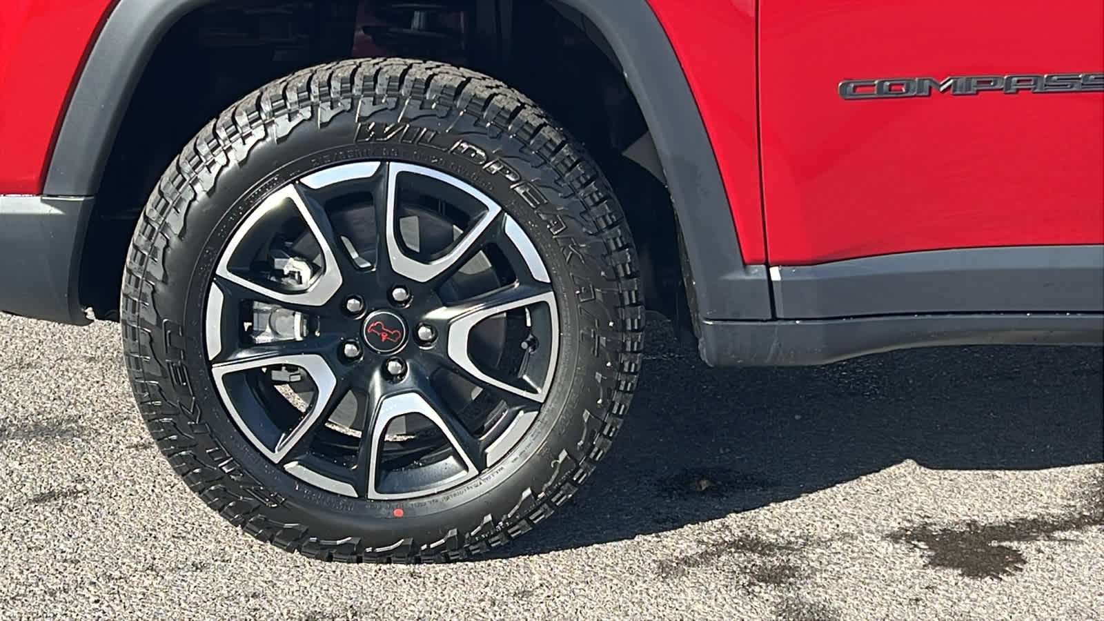 Thumbnail: 2026 Jeep Compass - 9