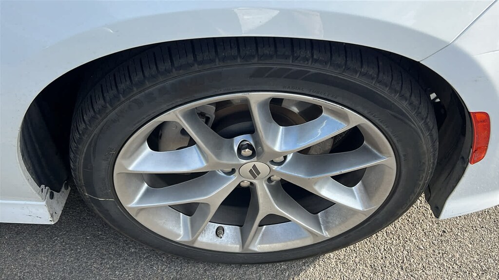 Used 2023 Dodge Charger GT Sedan