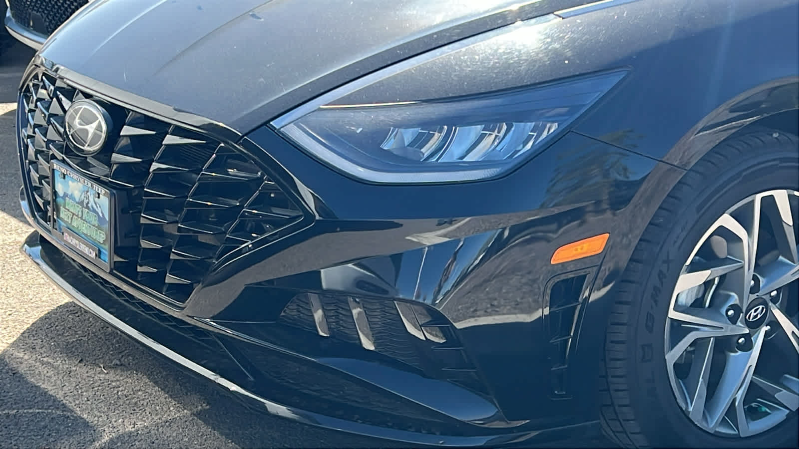 2023 Hyundai Sonata SEL - Photo 9