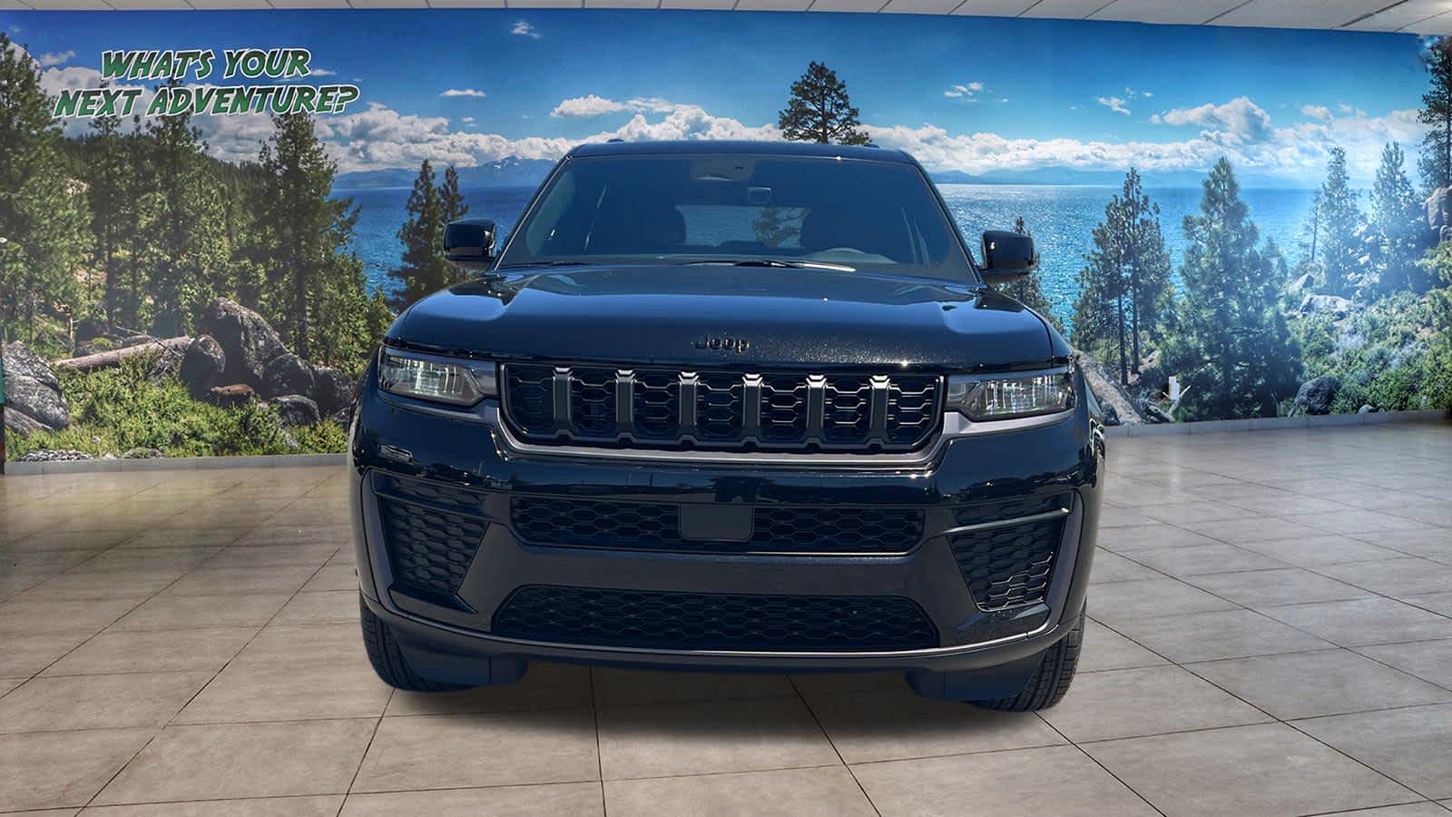 Thumbnail: 2026 Jeep Grand Cherokee - 2