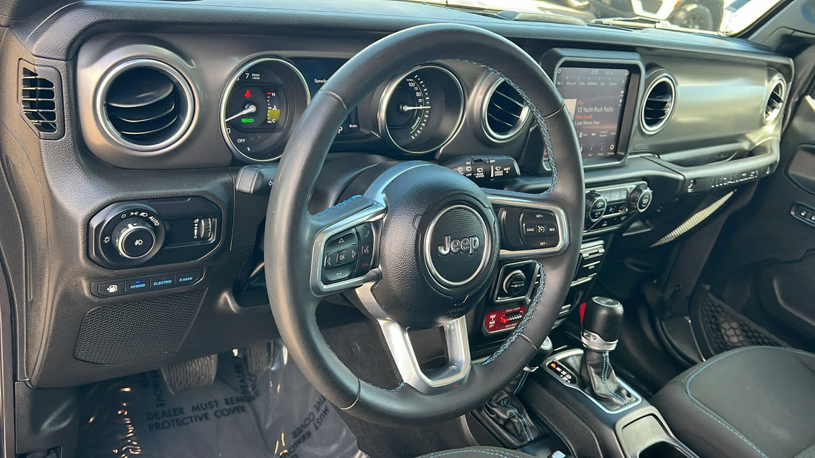 Thumbnail: 2023 Jeep Wrangler - 10