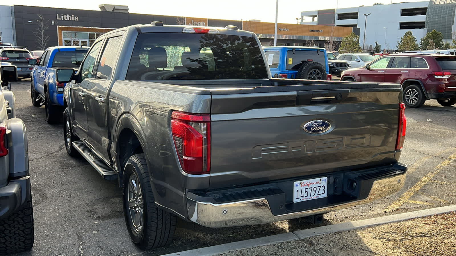 Thumbnail: 2024 Ford F-150 - 10