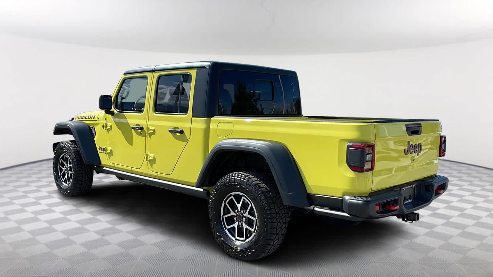 2024 Jeep Gladiator Rubicon X 4