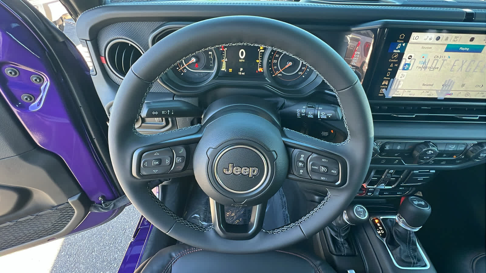 Thumbnail: 2026 Jeep Wrangler - 18