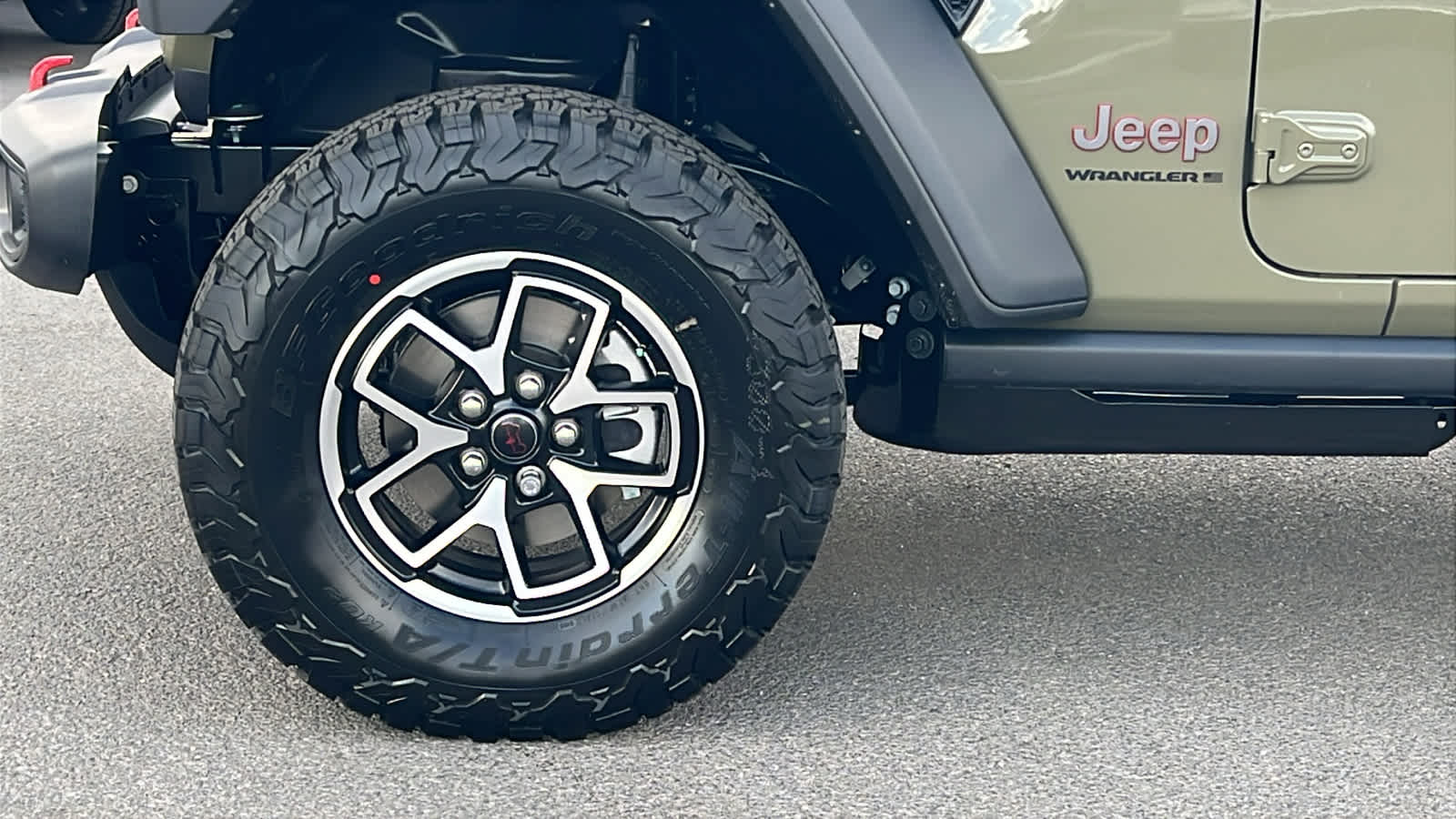 Thumbnail: 2026 Jeep Wrangler - 9