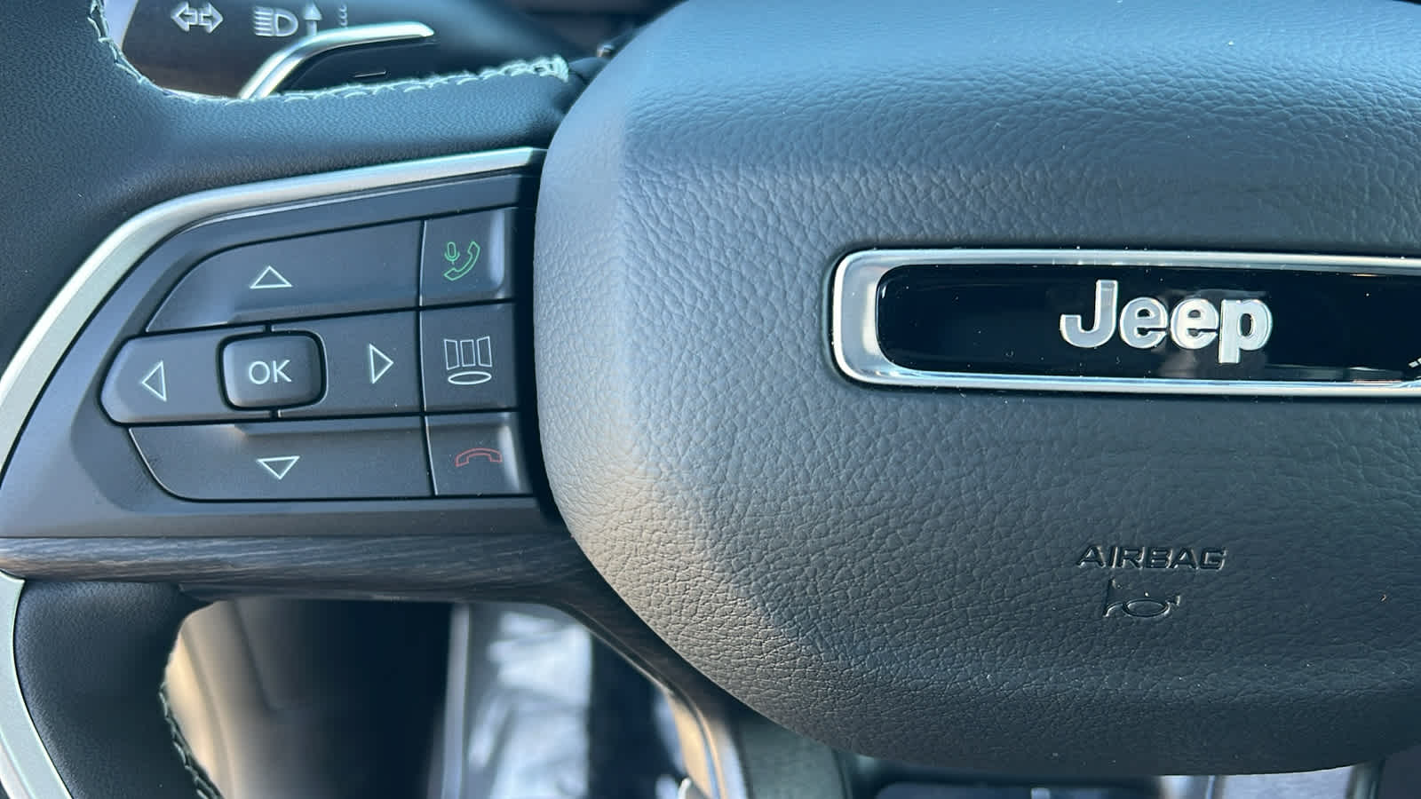 Thumbnail: 2026 Jeep Grand Cherokee - 19