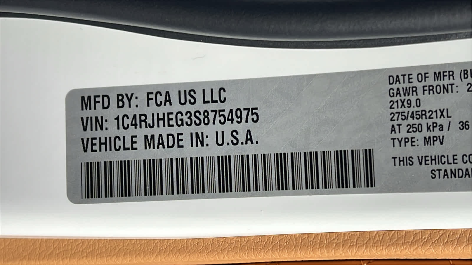 Thumbnail: 2025 Jeep Grand Cherokee - 30