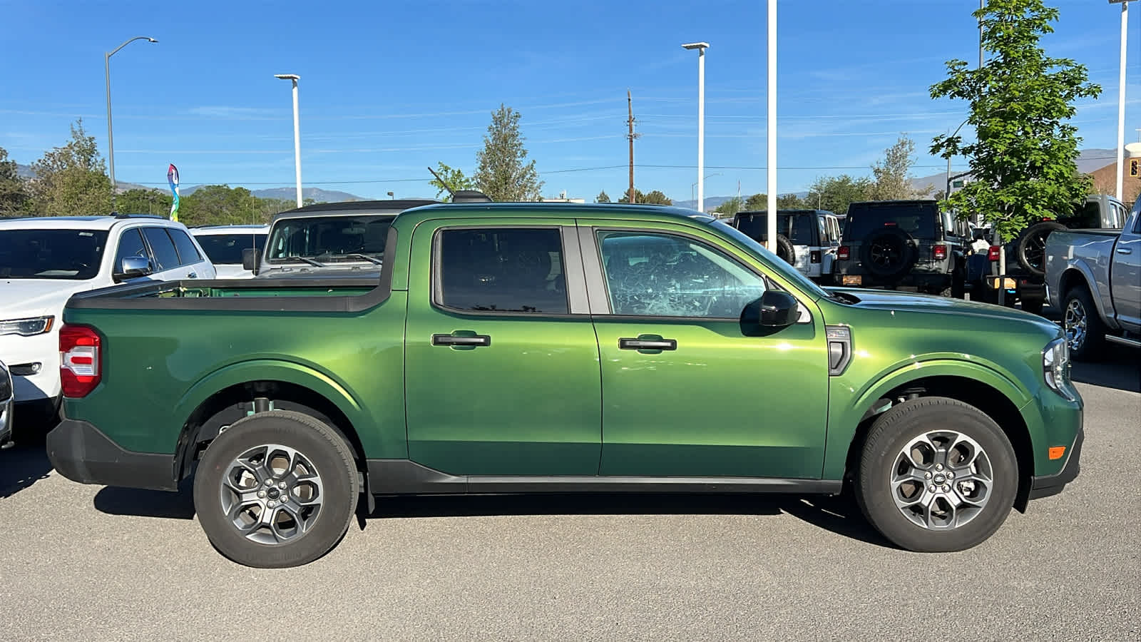 Thumbnail: 2025 Ford Maverick - 4