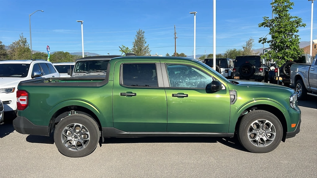 Used 2025 Ford Maverick XLT Truck SuperCrew