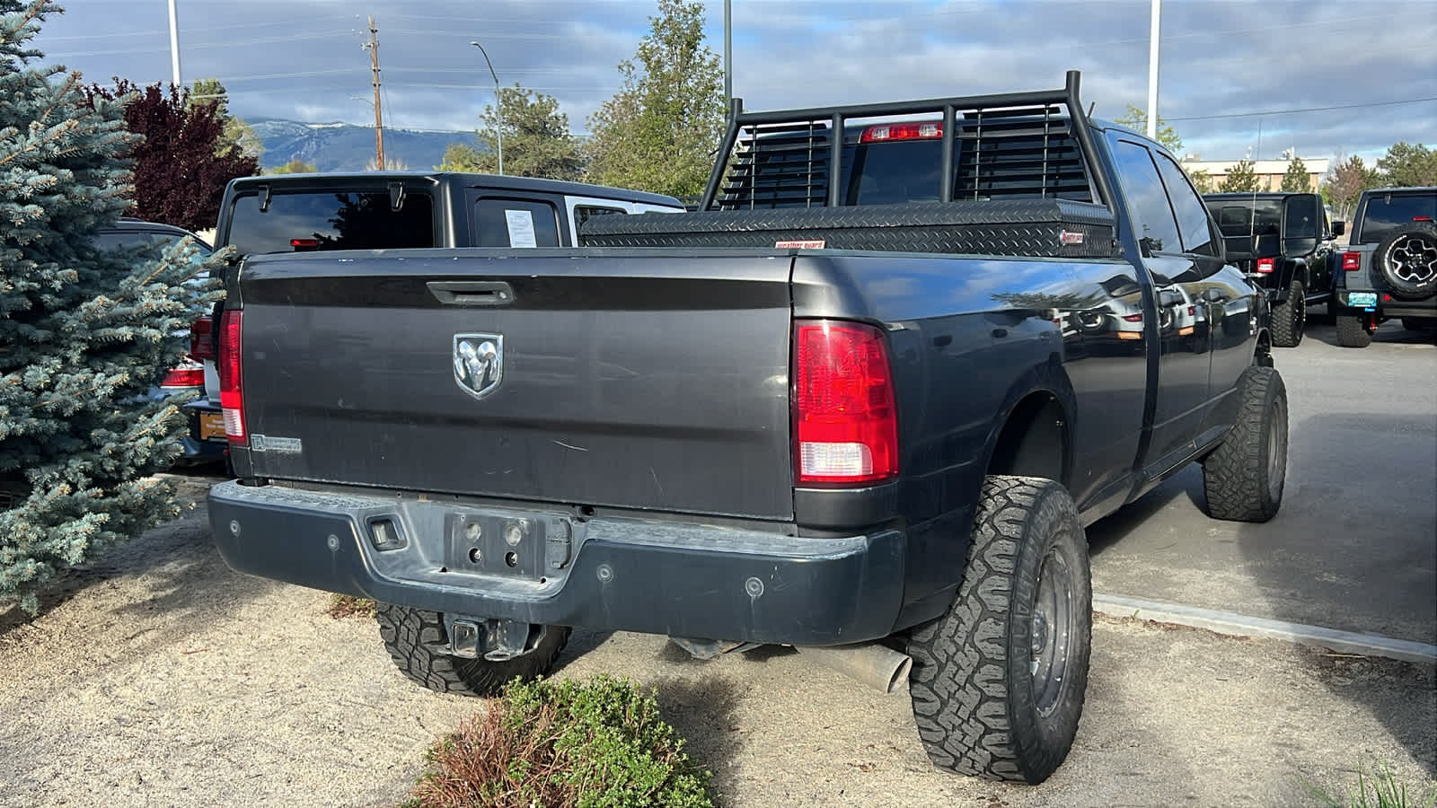 Thumbnail: 2017 RAM 2500 - 7