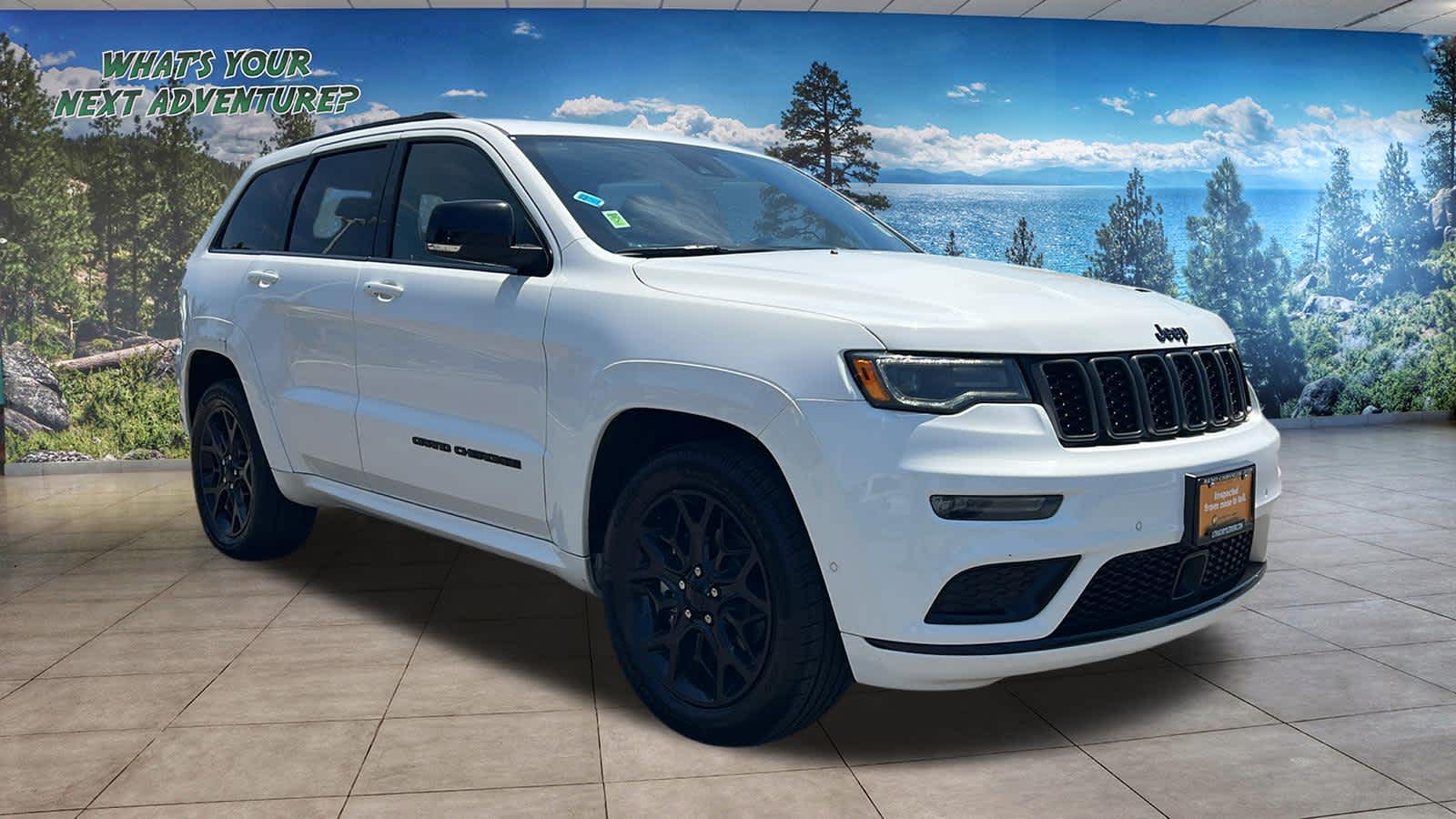Thumbnail: 2021 Jeep Grand Cherokee - 3