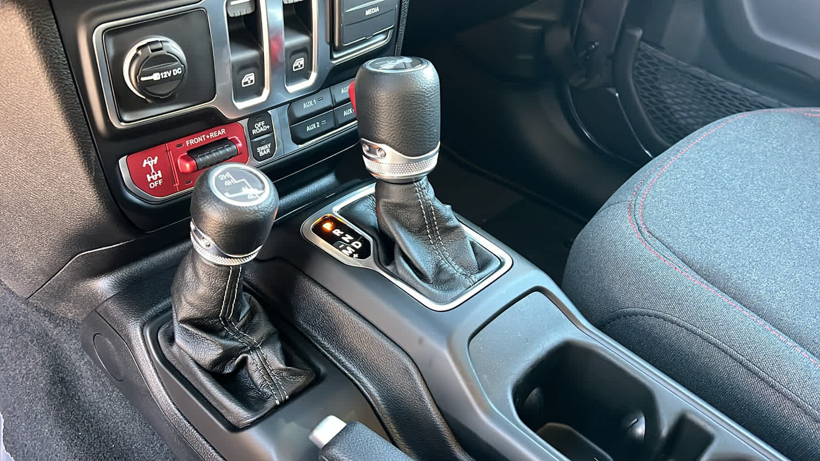 Thumbnail: 2026 Jeep Wrangler - 13