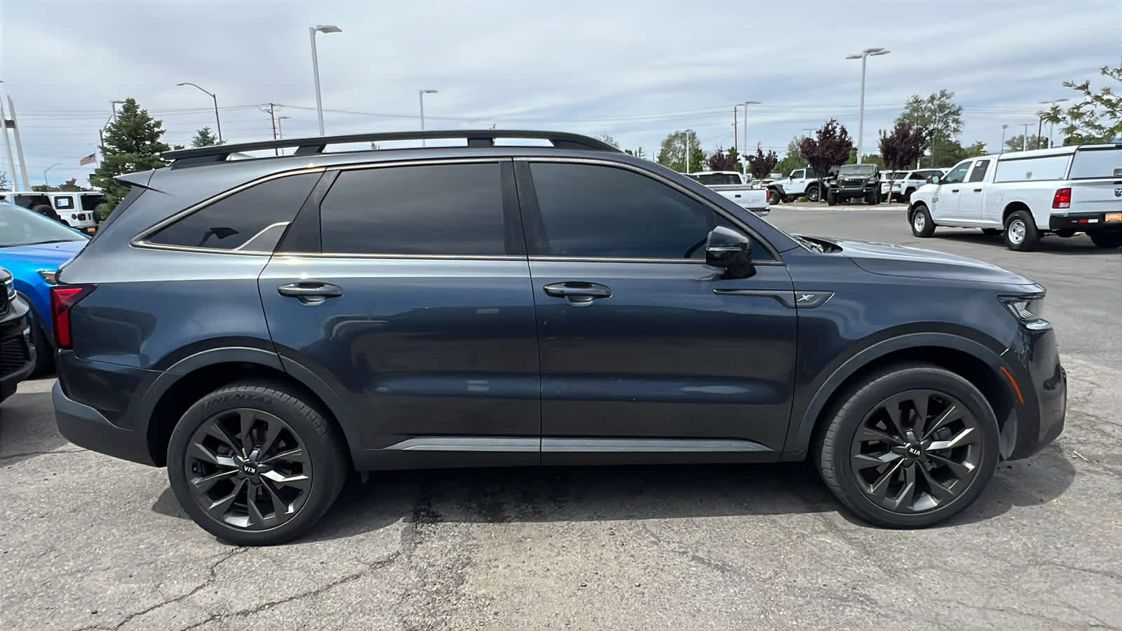 Thumbnail: 2021 Kia Sorento - 7
