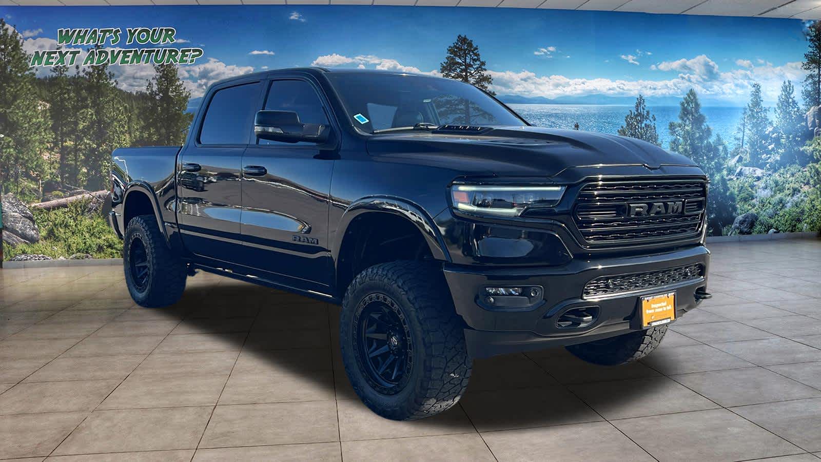 Thumbnail: 2023 RAM 1500 - 3
