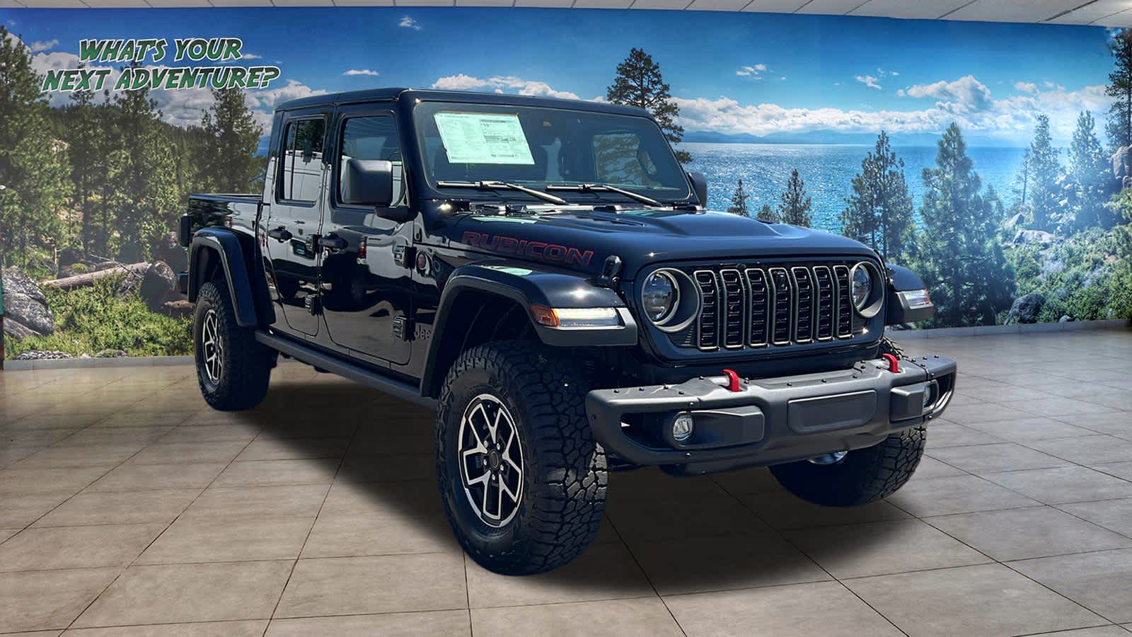 Thumbnail: 2025 Jeep Gladiator - 3