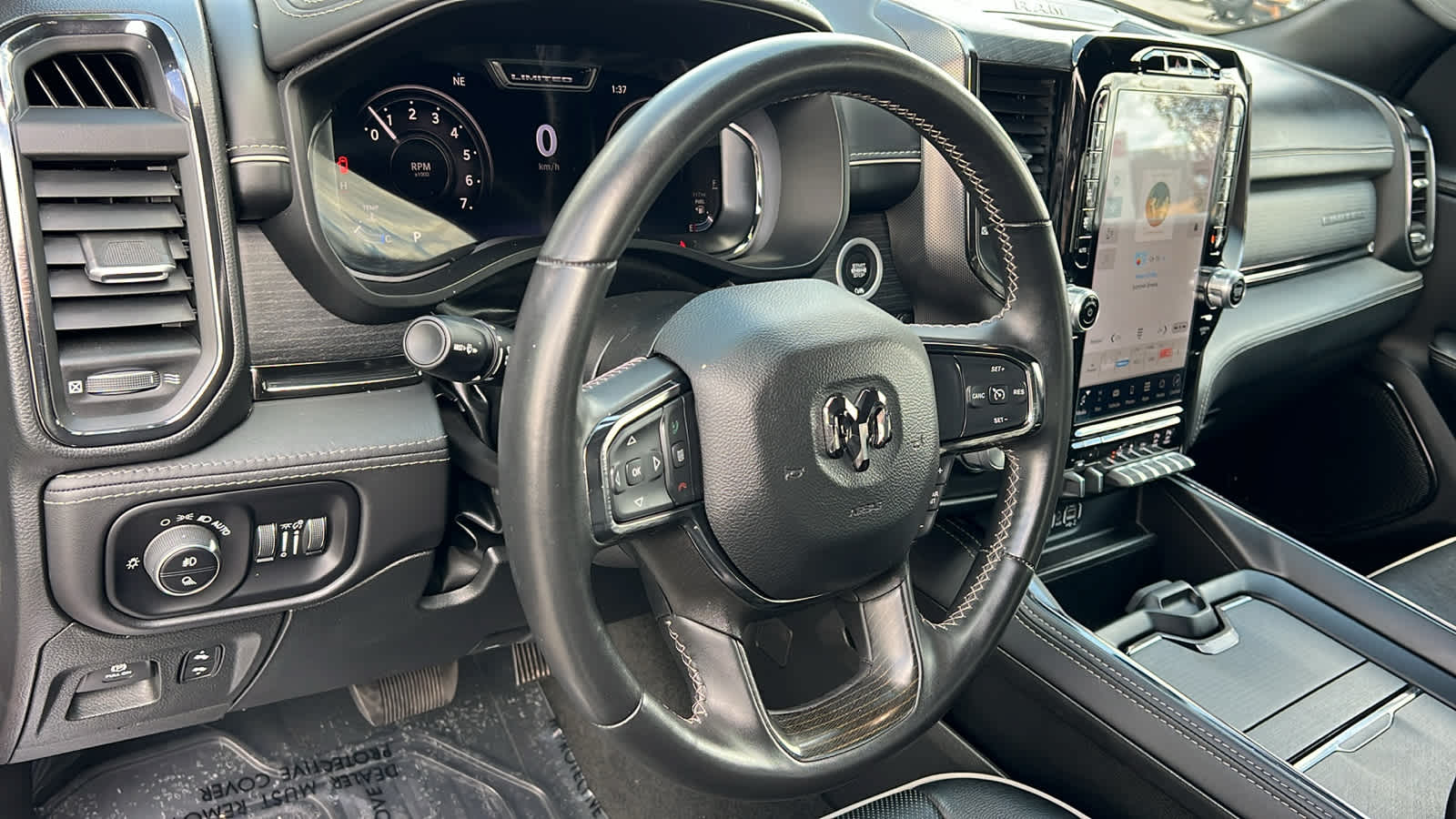2023 RAM Ram 1500 Pickup Limited - Photo 10
