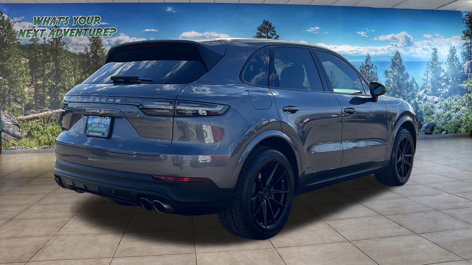 Thumbnail: 2019 Porsche Cayenne - 5