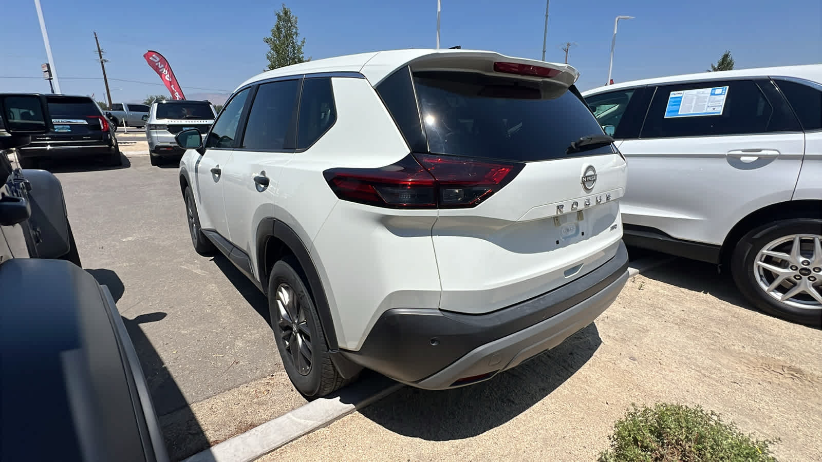 Thumbnail: 2023 Nissan Rogue - 6