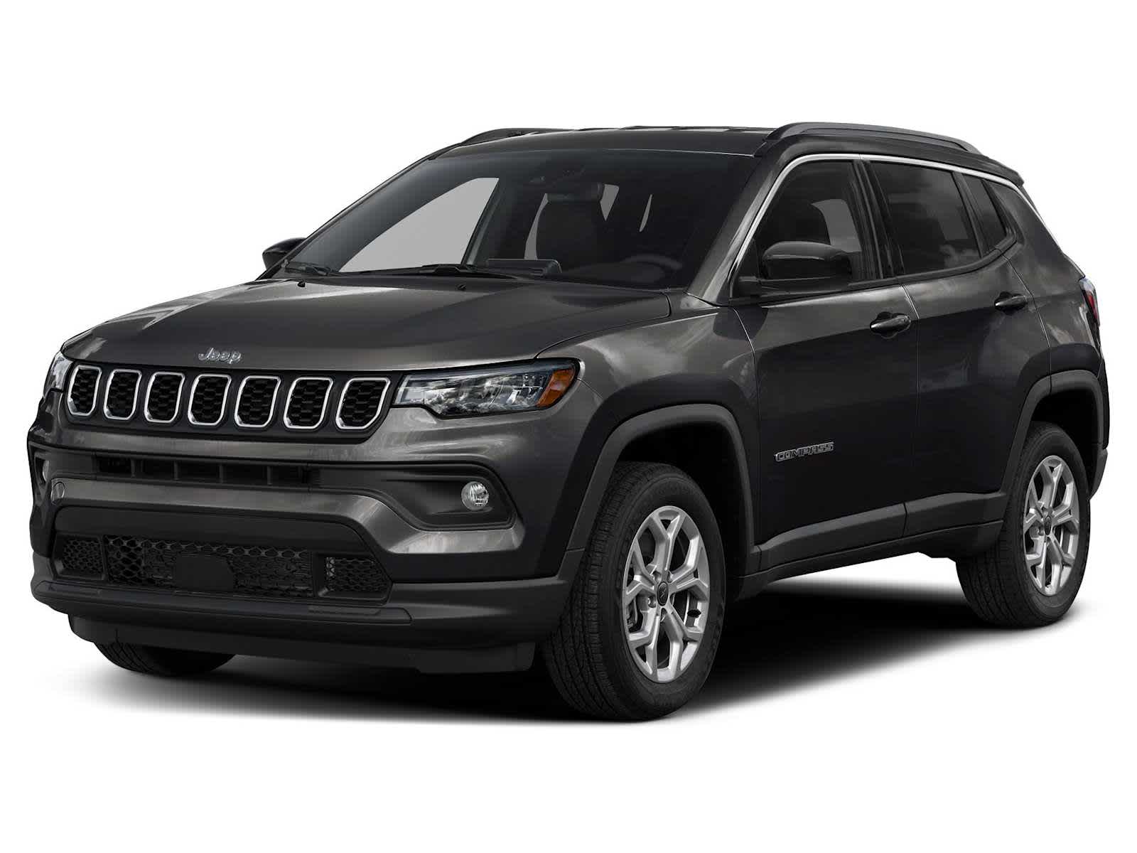 Thumbnail: 2026 Jeep Compass - 1