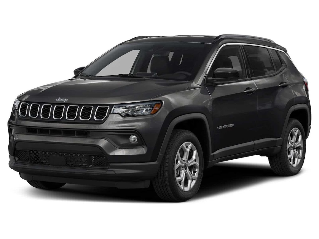 New 2026 Jeep Compass Latitude Altitude Sport Utility