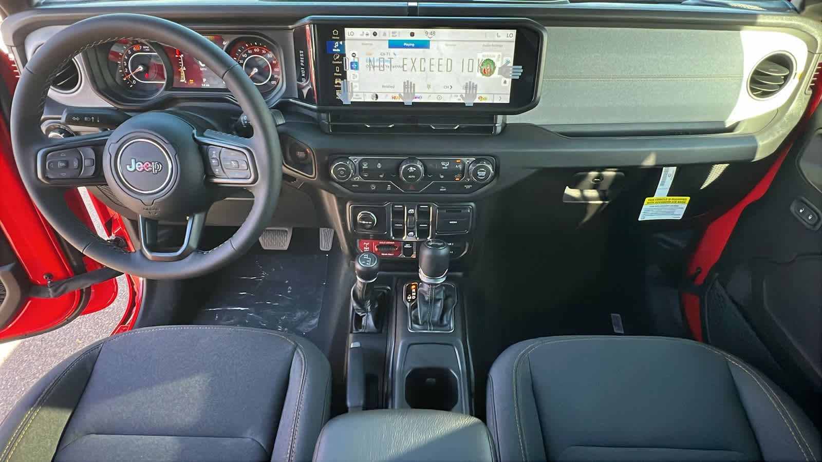 Thumbnail: 2026 Jeep Wrangler - 26