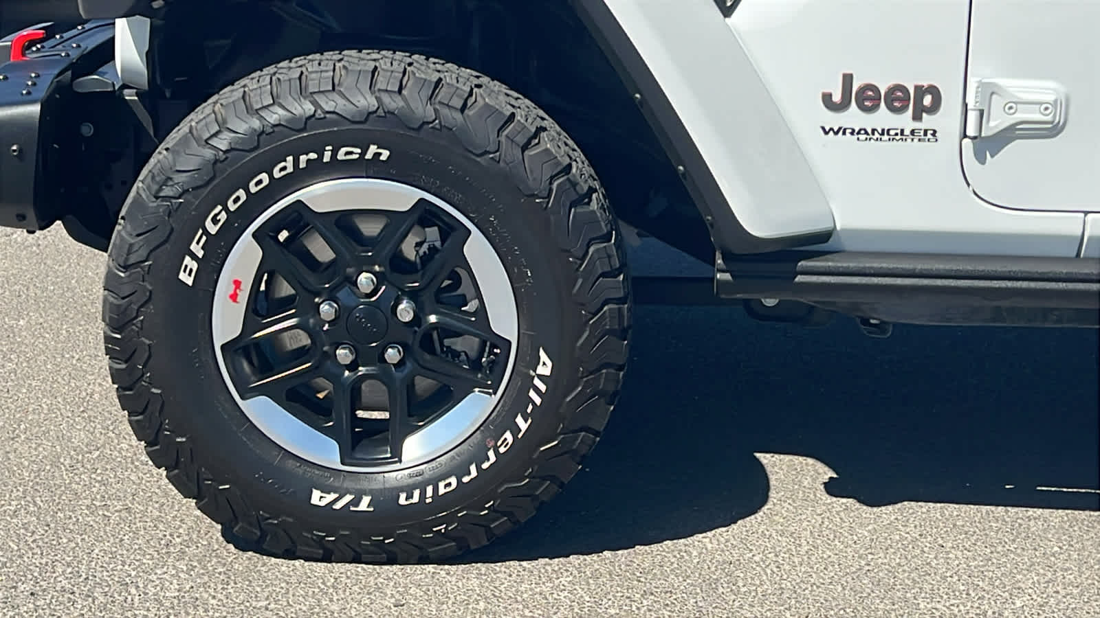 Thumbnail: 2021 Jeep Wrangler - 9