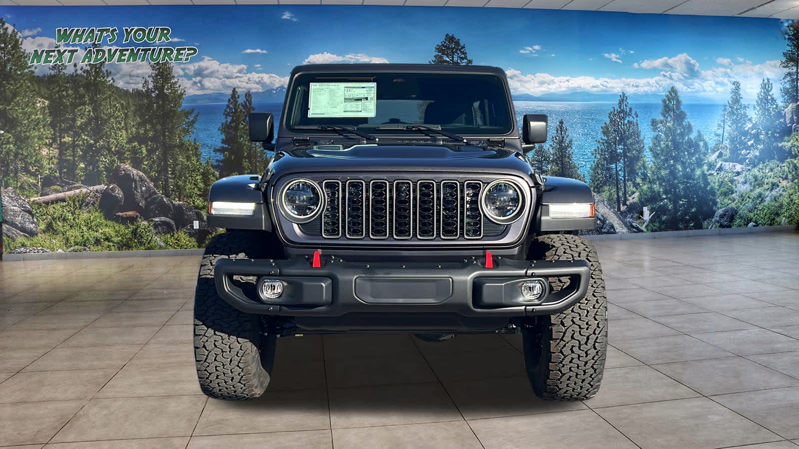 Thumbnail: 2026 Jeep Wrangler - 2