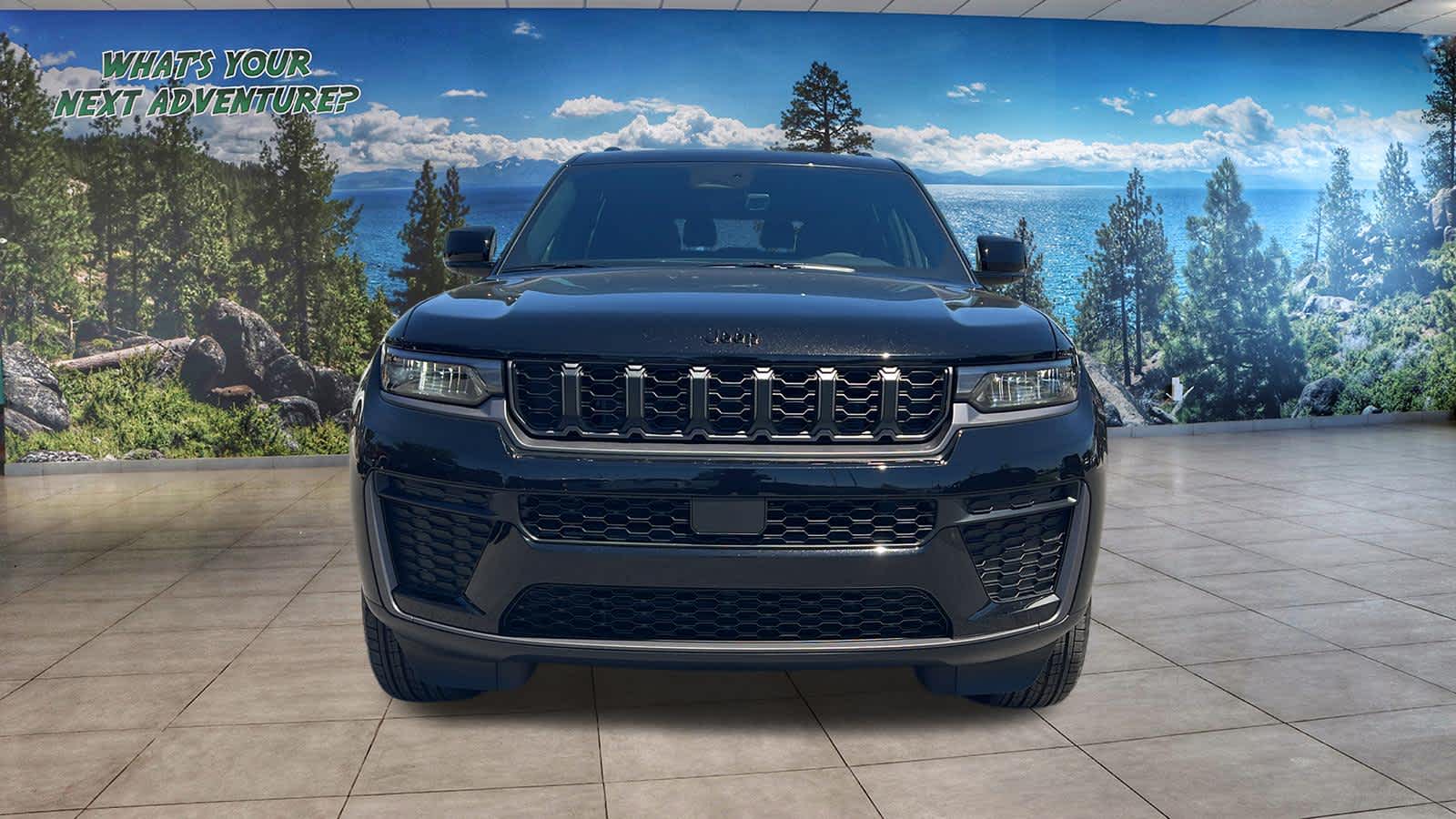 Thumbnail: 2026 Jeep Grand Cherokee L - 2