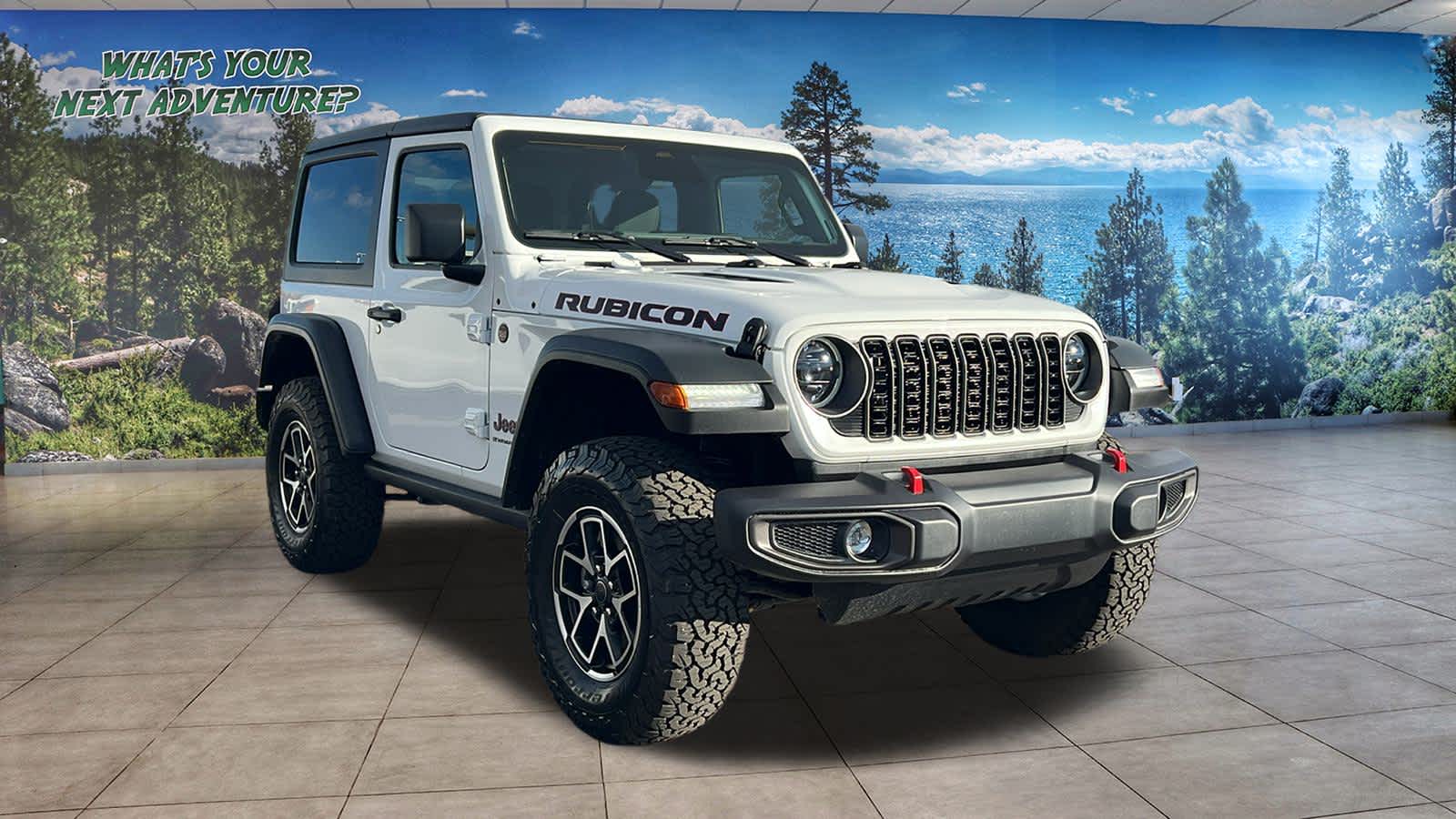 Thumbnail: 2026 Jeep Wrangler - 3