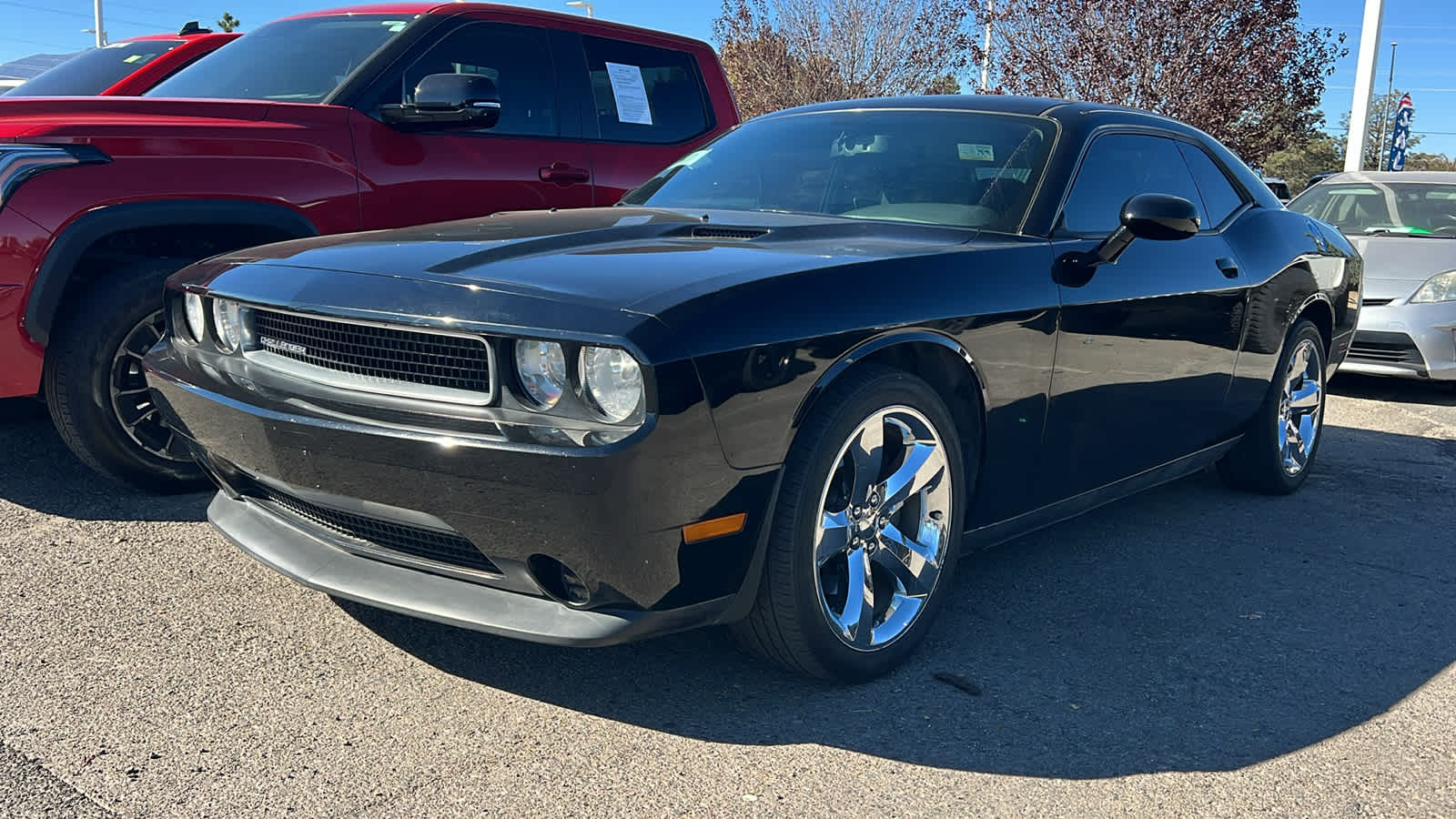 2013 Dodge Challenger