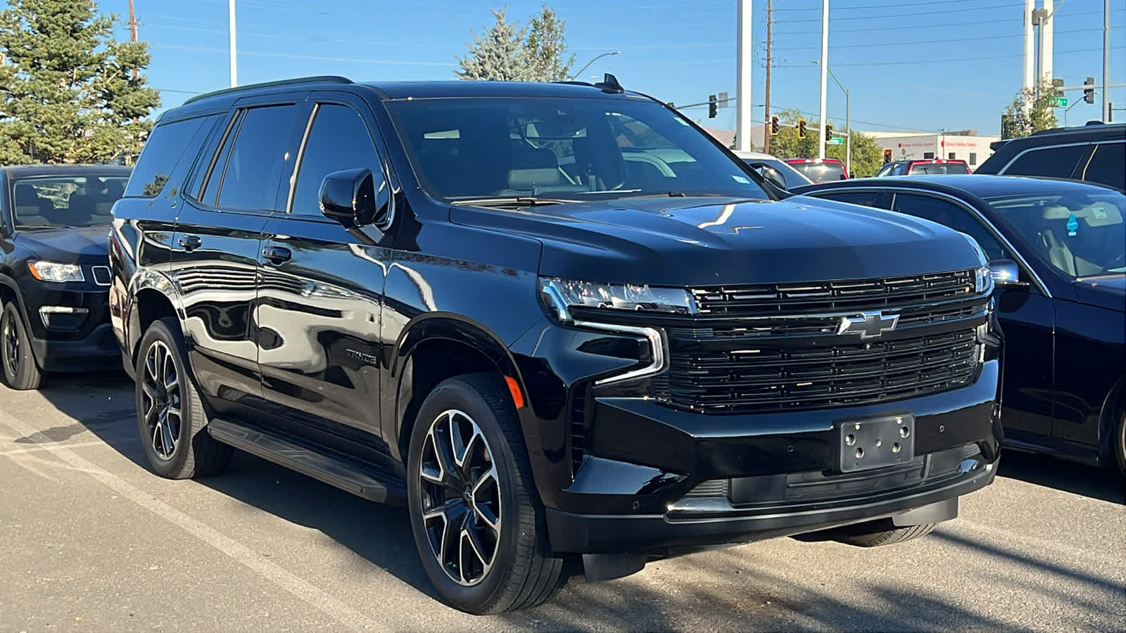 Thumbnail: 2024 Chevrolet Tahoe - 3