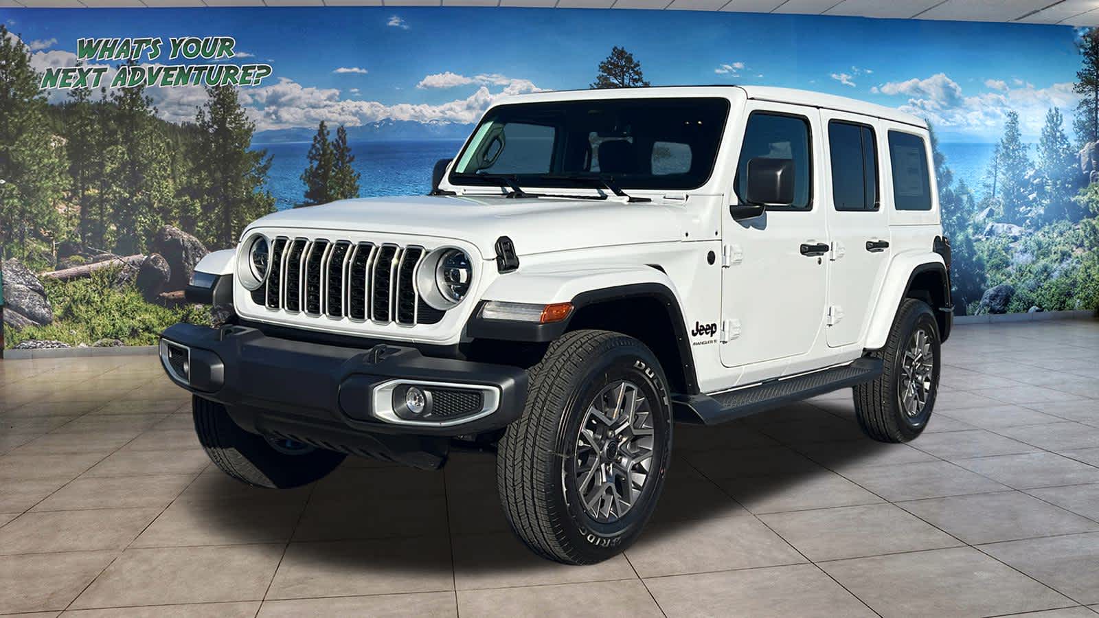 Thumbnail: 2026 Jeep Wrangler - 1