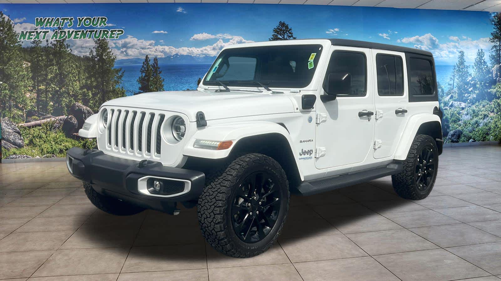 Thumbnail: 2021 Jeep Wrangler - 1