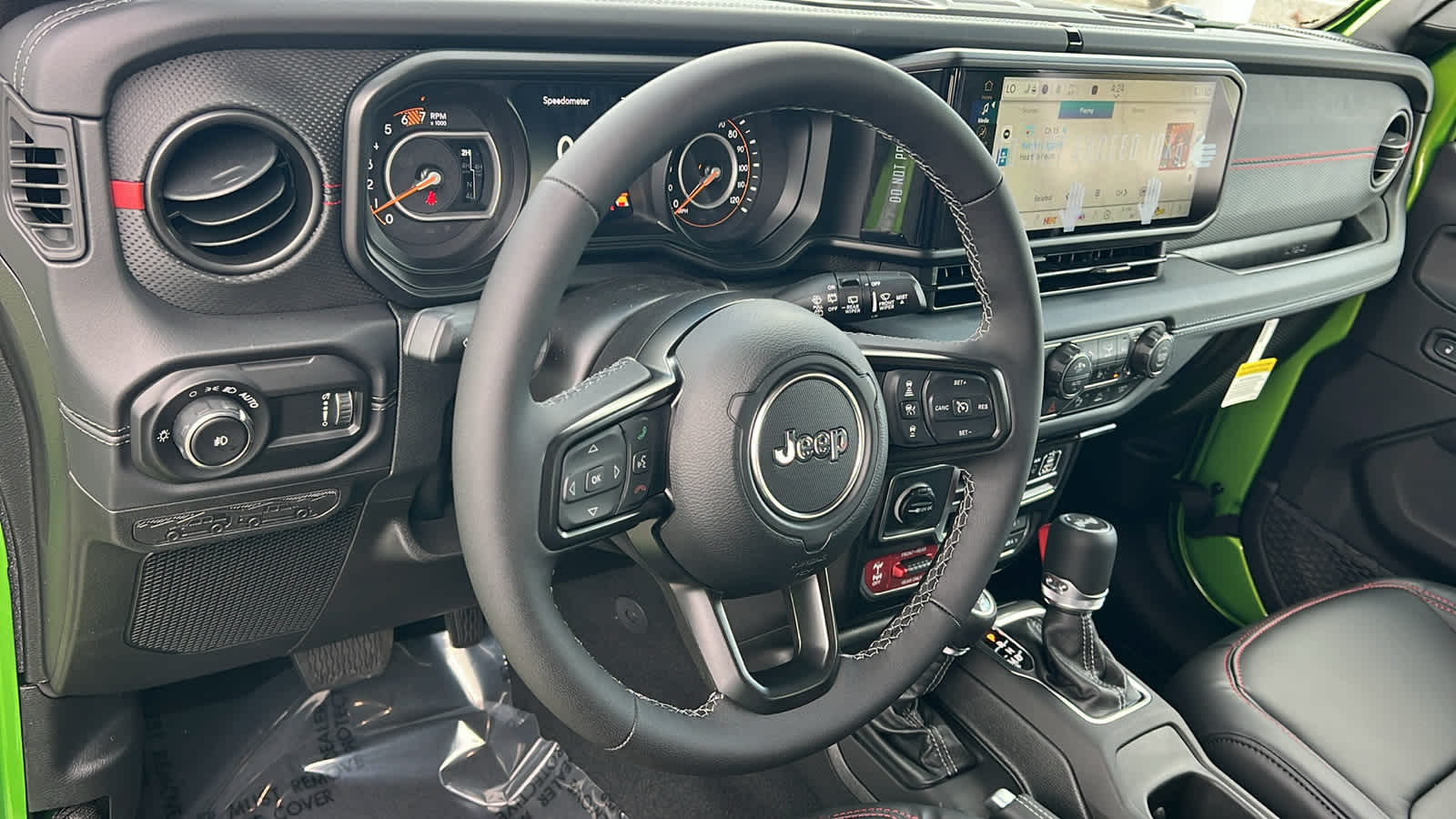 Thumbnail: 2026 Jeep Wrangler - 10