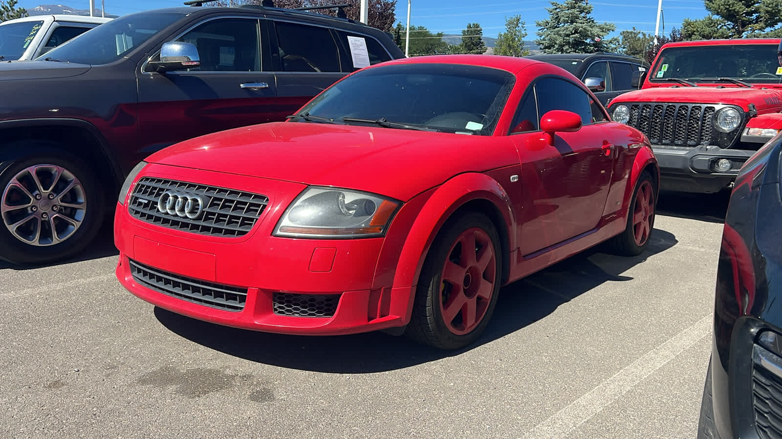 Thumbnail: 2006 Audi TT - 1