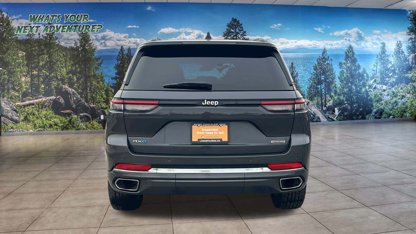 Thumbnail: 2024 Jeep Grand Cherokee - 6