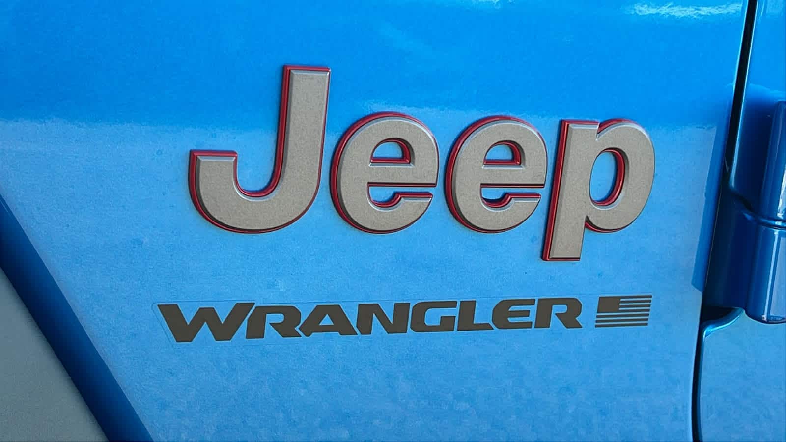 Thumbnail: 2026 Jeep Wrangler - 28