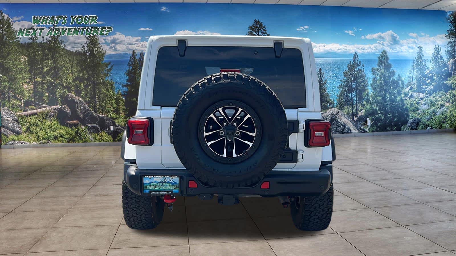 Thumbnail: 2024 Jeep Wrangler - 6