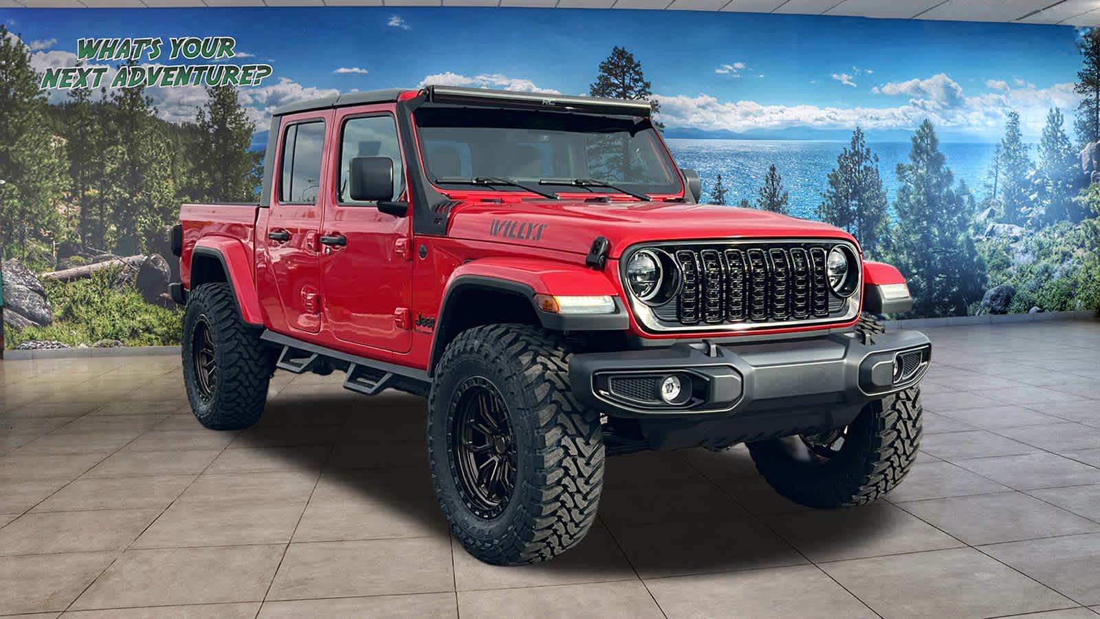 Thumbnail: 2025 Jeep Gladiator - 3
