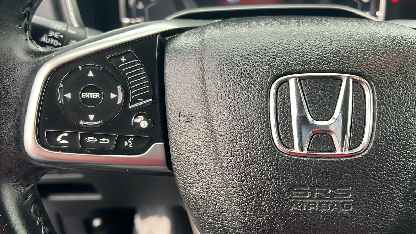 Thumbnail: 2017 Honda CR-V - 19