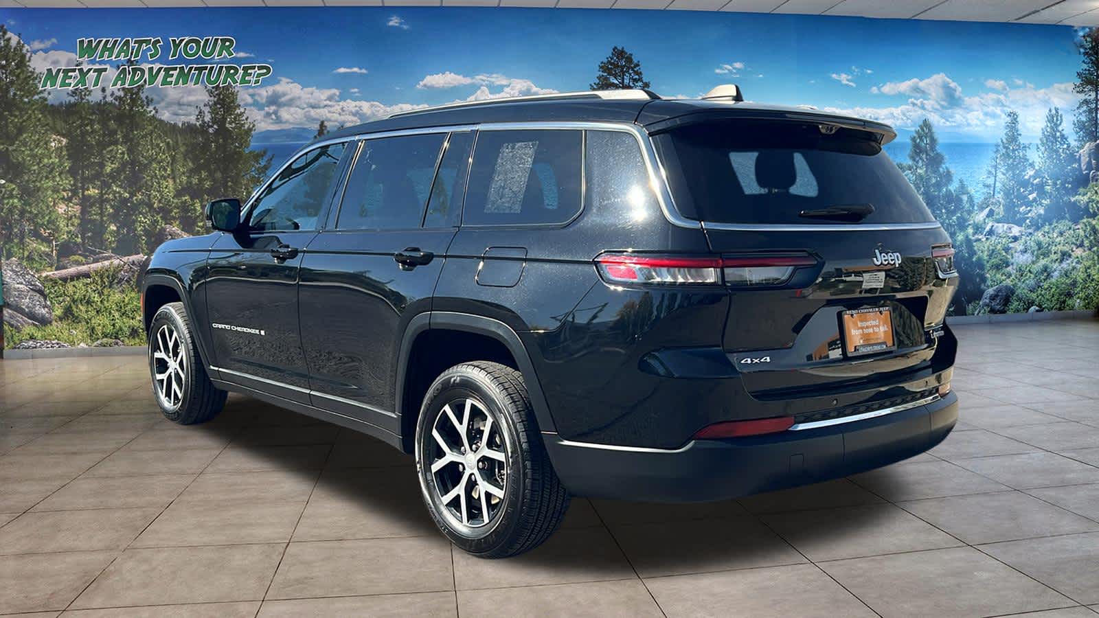 Thumbnail: 2024 Jeep Grand Cherokee L - 7