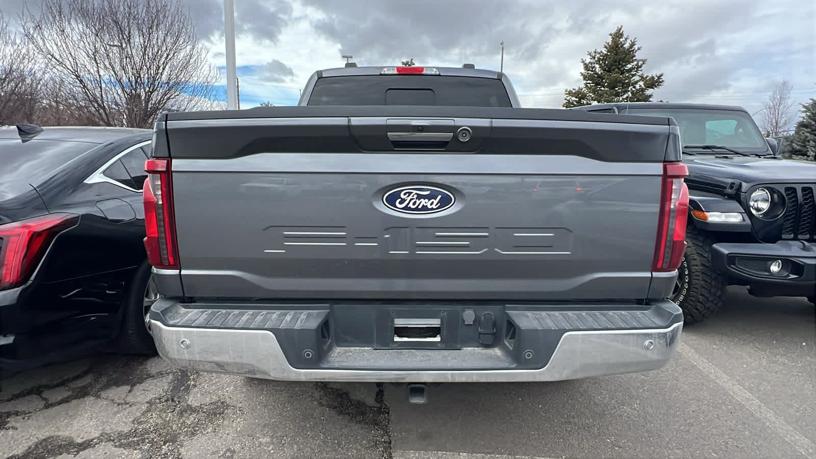 Thumbnail: 2024 Ford F-150 - 7