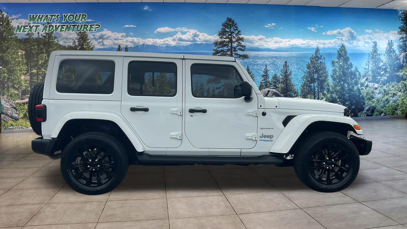Thumbnail: 2022 Jeep Wrangler - 4