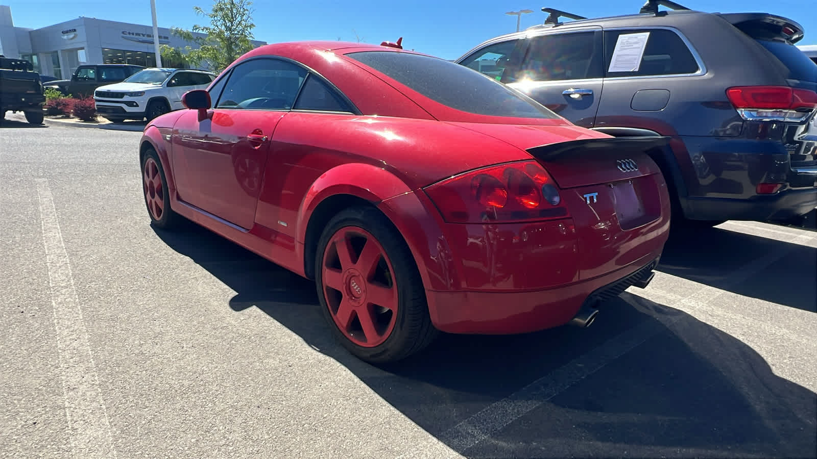 Thumbnail: 2006 Audi TT - 6