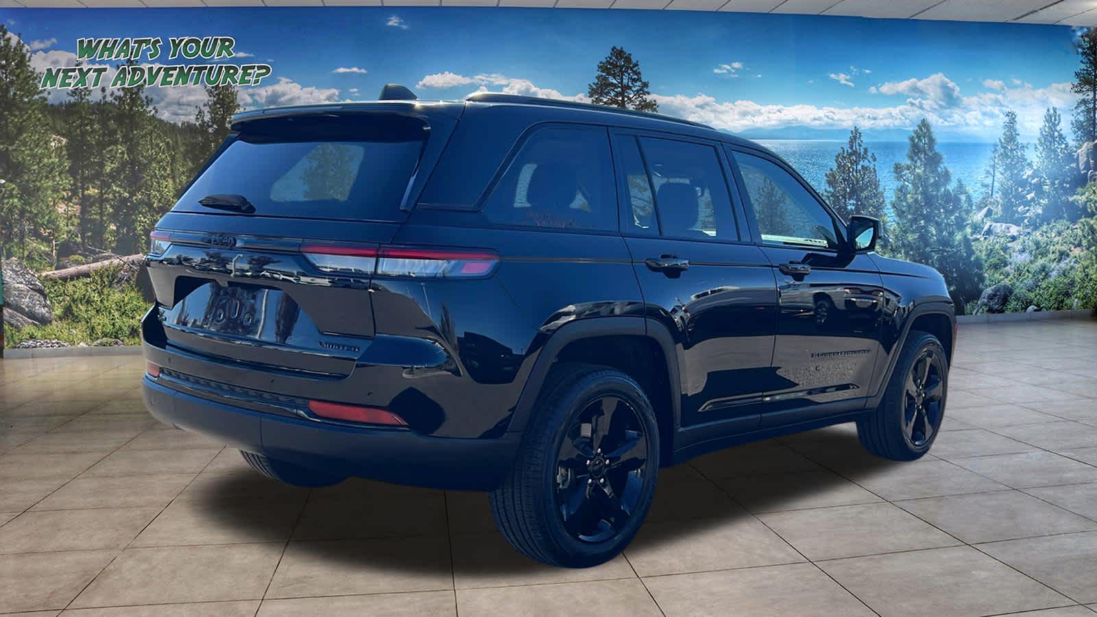 Thumbnail: 2023 Jeep Grand Cherokee - 5
